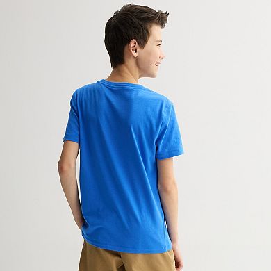 Boys 8-20 Sonoma Goods For Life® Everyday Graphic Tee in Regular & Husky
