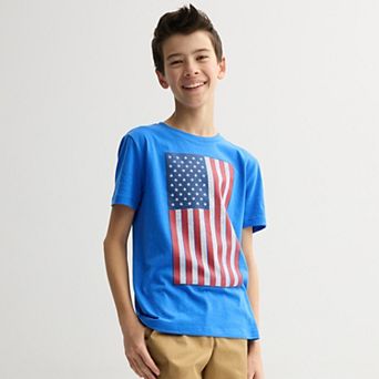 Boys 8-20 Sonoma Goods For Life® Everyday Graphic Tee in Regular & Husky