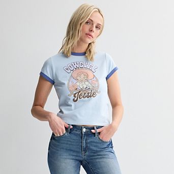 Juniors' Disney / Pixar's Toy Story Jessie Graphic Tee