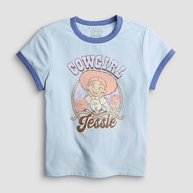 Juniors' Disney / Pixar's Toy Story Jessie Graphic Tee