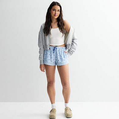 Juniors' Disney / Pixar's Toy Story Sleep Shorts