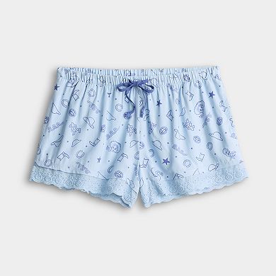 Juniors' Disney / Pixar's Toy Story Sleep Shorts