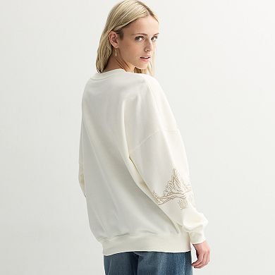 Juniors' Disney / Pixar's Toy Story Graphic Pullover Sweatshirt