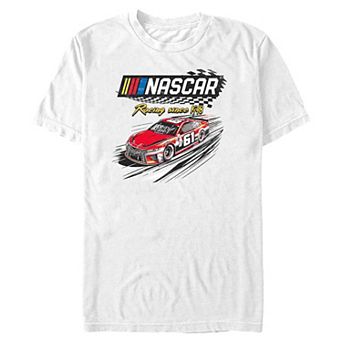 Big & Tall NASCAR Racing Since 1948 Graphic Tee
