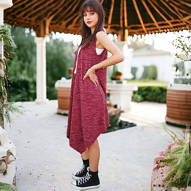 Women's Waterfall Cardi Vest