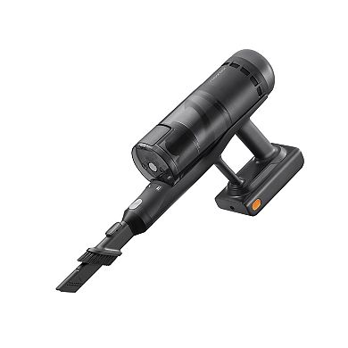 Roborock H60 Hub Ultra Cordless Vacuum Cleaner with Auto-Empty Dock & 90-Min Runtime