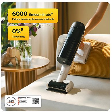Roborock H60 Pro Cordless Vacuum Cleaner with 170AW Suction Power & 80-Min Runtime