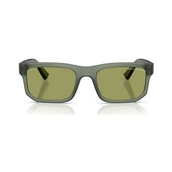 Women's Armani Exchange Square Sunglasses