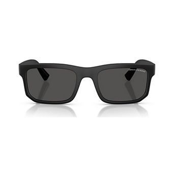 Women's Armani Exchange Square Sunglasses