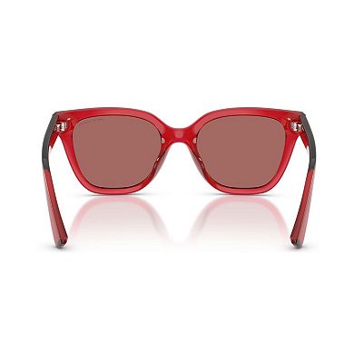 Women's Armani Exchange Cat Eye Sunglasses