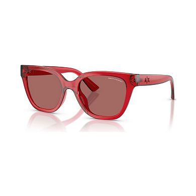 Women's Armani Exchange Cat Eye Sunglasses