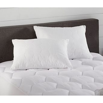 BrylaneHome Coolmax Pillow 2-Pack