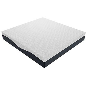 Luxury All-Foam Mattress Pressure Relief for Deep Sleep, Easy Unboxing for Restful Nights