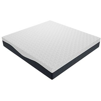 12 Inch Luxury All-Foam Mattress, Pressure Relief for Deep Sleep, Easy Unboxing for Restful Nights