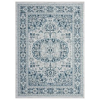 Luxe Weavers Floral Area Rug