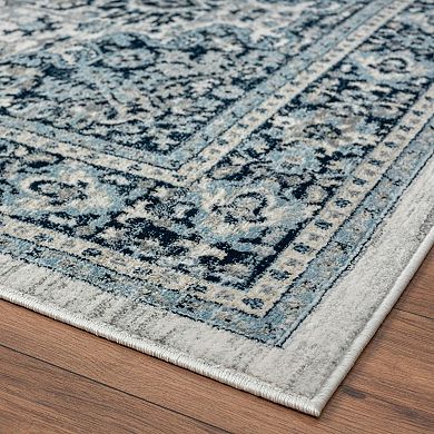 Luxe Weavers Floral Area Rug