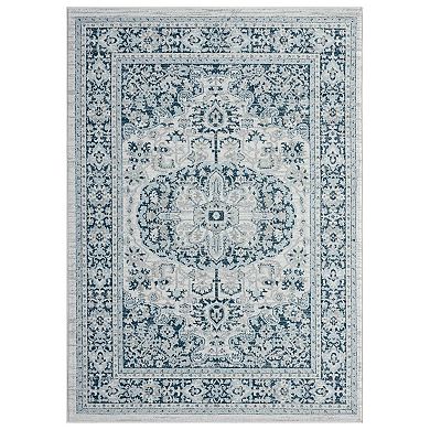 Luxe Weavers Floral Area Rug