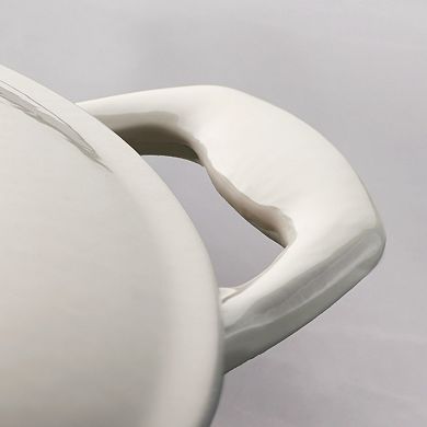 Tramontina Bestow 6.5-qt. Enameled Cast Iron Dutch Oven Pot with Lid