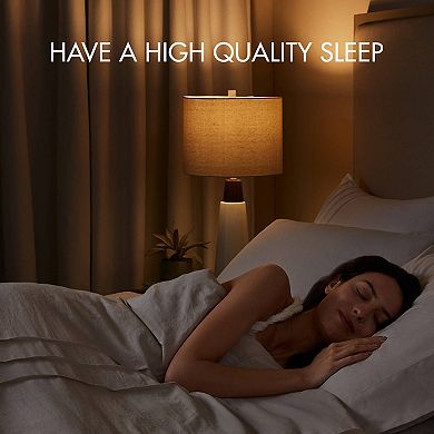 Madison Park Karien Sound Blocking & Total Blackout Set of 2 Window Curtain Panels