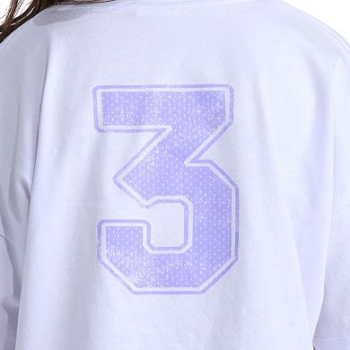 Girls 4-20 adidas Short Sleeve Collegiate Graphic Tee