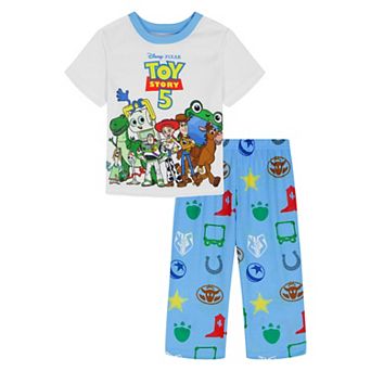 Toddler Boy Disney's Toy Story 2 pc Pajama Top & Pajama Bottoms Set