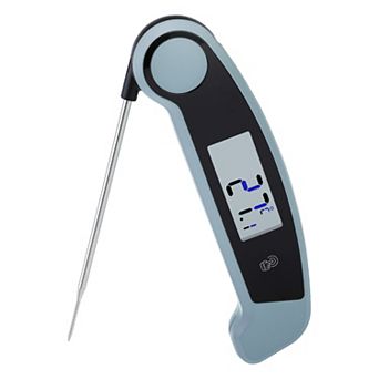 Digital Meat Thermometer, Instant Read Foldable Food Cooking Thermometer 10.7x1.8x0.8 inch