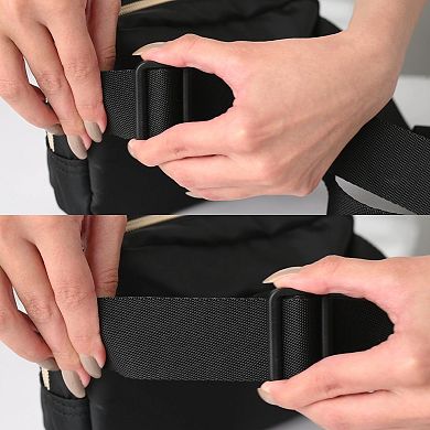 Kenneth Cole Reaction Sophie Belt Bag with Adjustable Strap