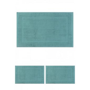 3 Packs Reversible Step Out Soft Bath Rug Absorbent Rug for Hotel Spa Bathtub Mat 16"x24"/20"x32"