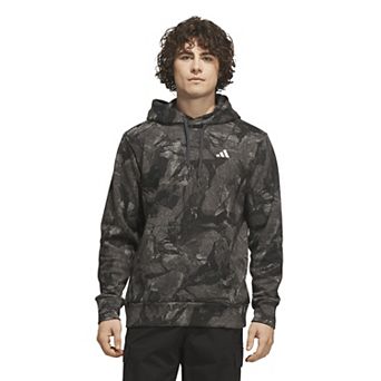 Men's adidas Rock Camouflage Graphic Hoodie