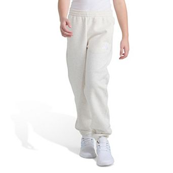 Girls 7-16 adidas Elastic Waistband Minimal Logo Loose Jogger Pants