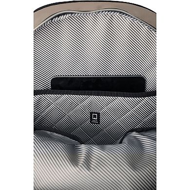 Kenneth Cole Reaction 15-Inch RFID-Blocking Nylon Laptop Backpack