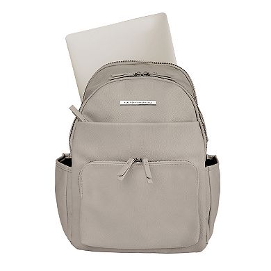 Kenneth Cole Reaction Marley Faux Leather Laptop Backpack