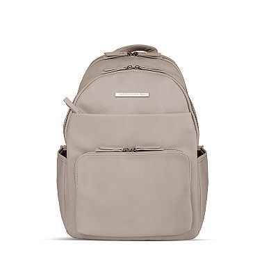 Kenneth Cole Reaction Marley Faux Leather Laptop Backpack