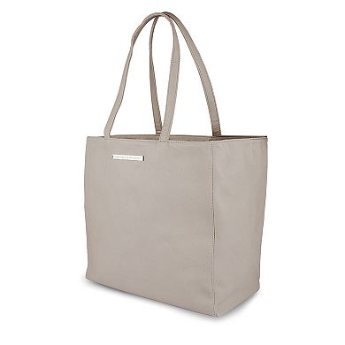 Kenneth Cole Reaction Marley Faux Leather Tote Bag