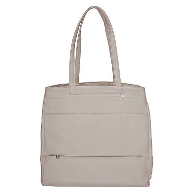 Kenneth Cole Reaction Marley Faux Leather Tote Bag