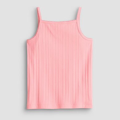 Girls 4-12 Jumping Beans® Strappy Tank Top