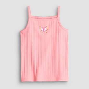 Girls 4-12 Jumping Beans® Strappy Tank Top