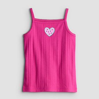 Girls 4-12 Jumping Beans® Strappy Tank Top