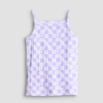 Girls 4-12 Jumping Beans® Strappy Tank Top