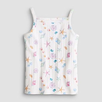 Girls 4-12 Jumping Beans® Strappy Tank Top