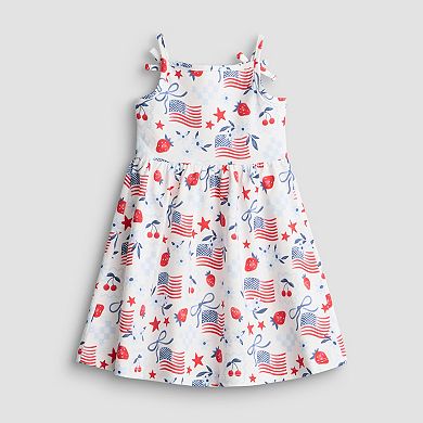 Girls 4-12 Jumping Beans® Cami Tank Dress
