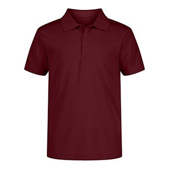 Boys IZOD Short Sleeve Performance Polo