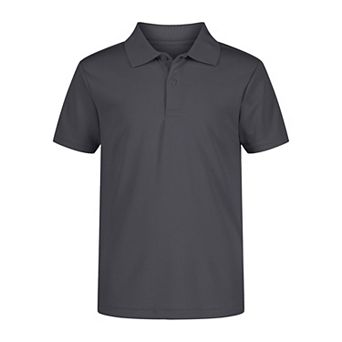 Boys IZOD Short Sleeve Performance Polo