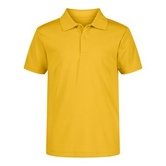 Boys IZOD Short Sleeve Performance Polo