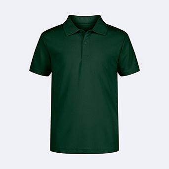 Boys IZOD Short Sleeve Performance Polo