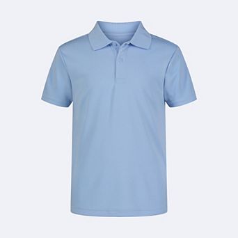 Boys IZOD Short Sleeve Performance Polo
