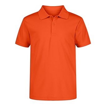 Boys IZOD Short Sleeve Performance Polo