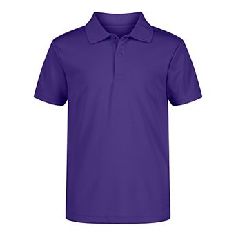 Boys IZOD Short Sleeve Performance Polo