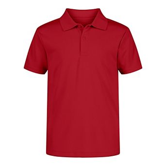 Boys IZOD Short Sleeve Performance Polo