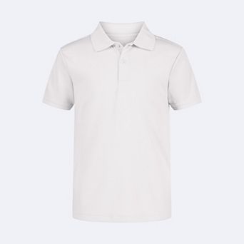 Boys IZOD Short Sleeve Performance Polo